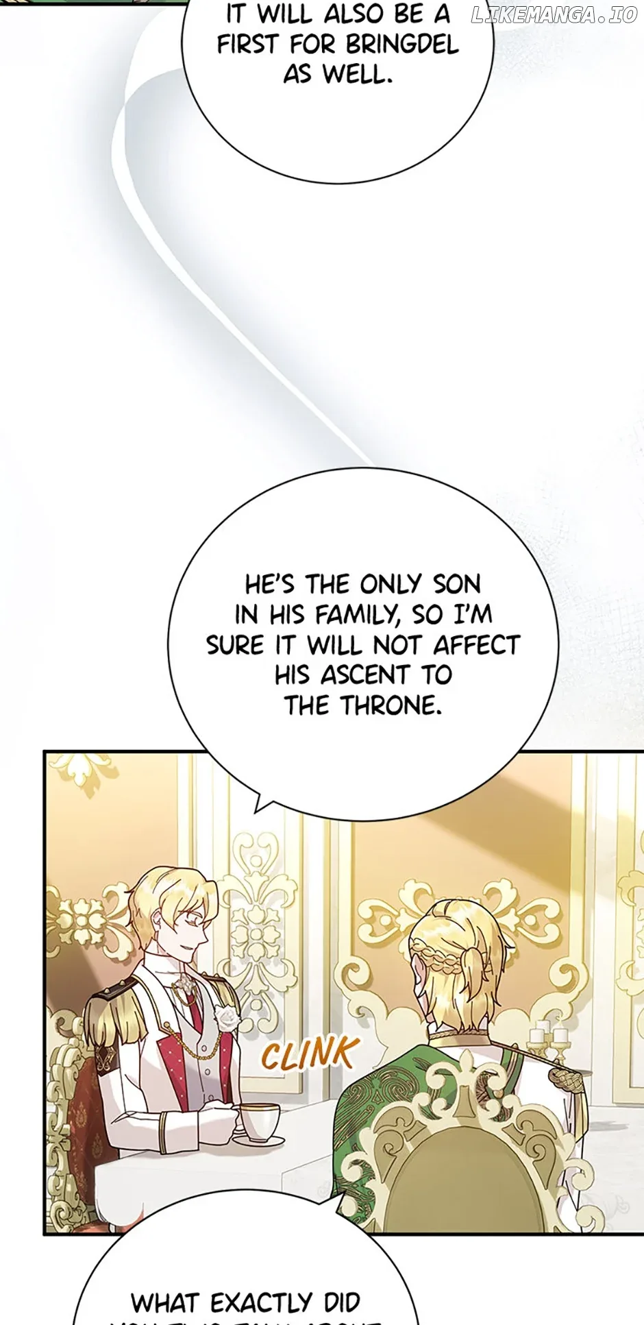 Golden Light Gratia, The Child Loved By God Chapter 33 page 44