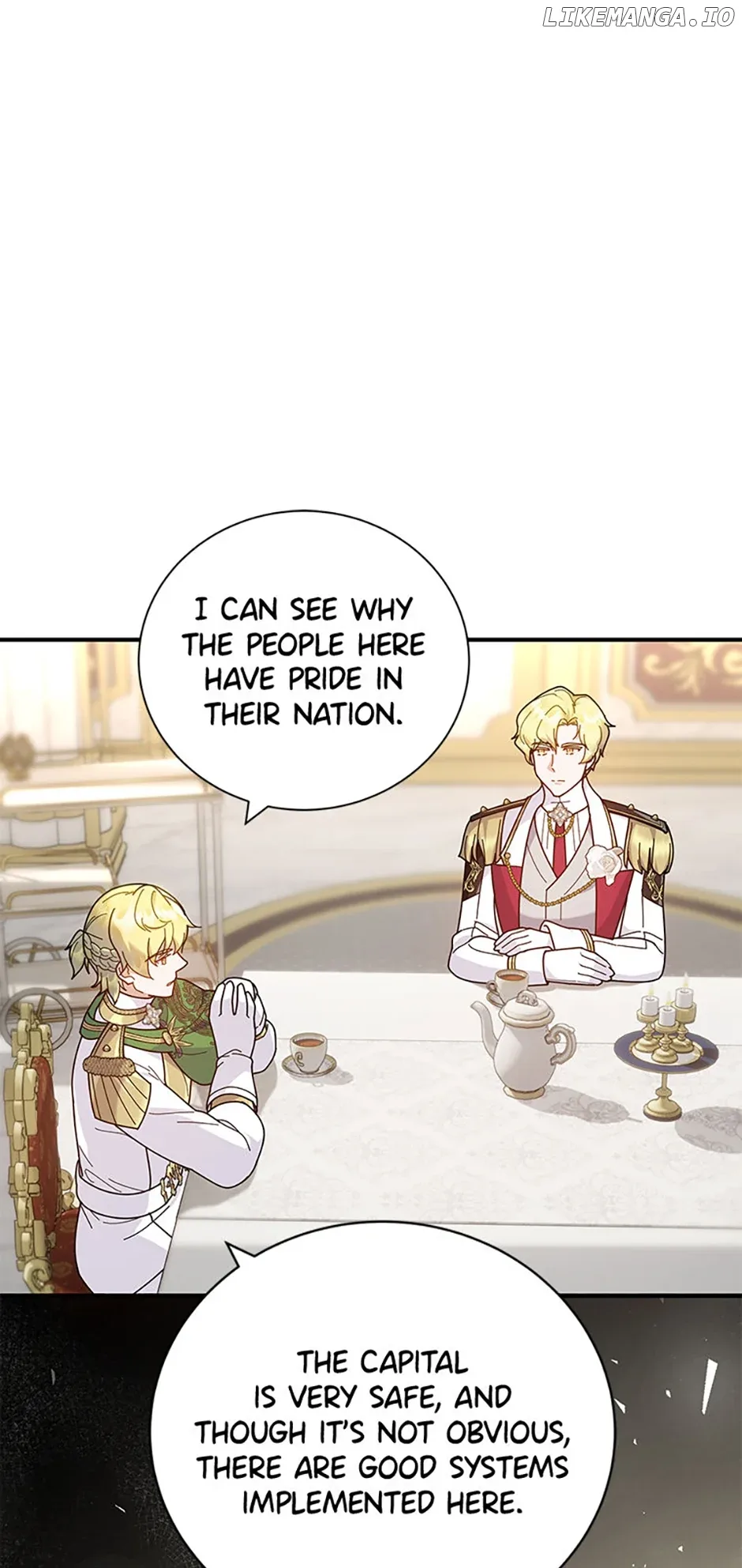 Golden Light Gratia, The Child Loved By God Chapter 33 page 50