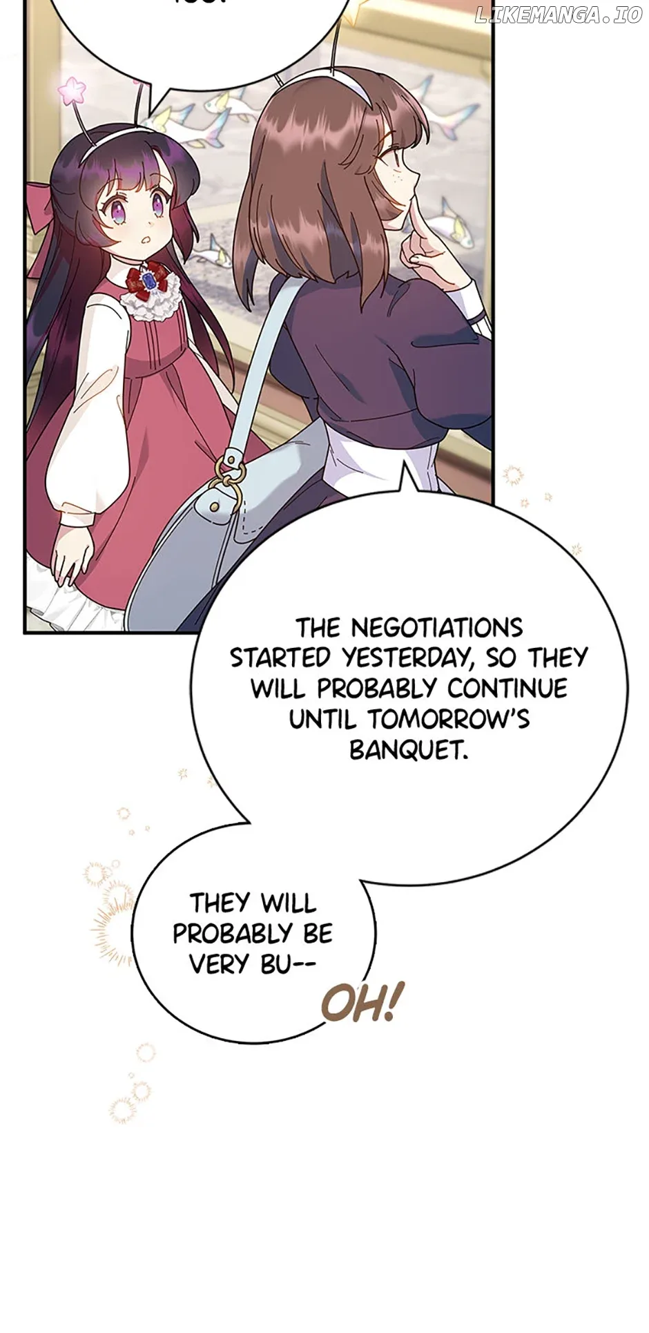 Golden Light Gratia, The Child Loved By God Chapter 33 page 9