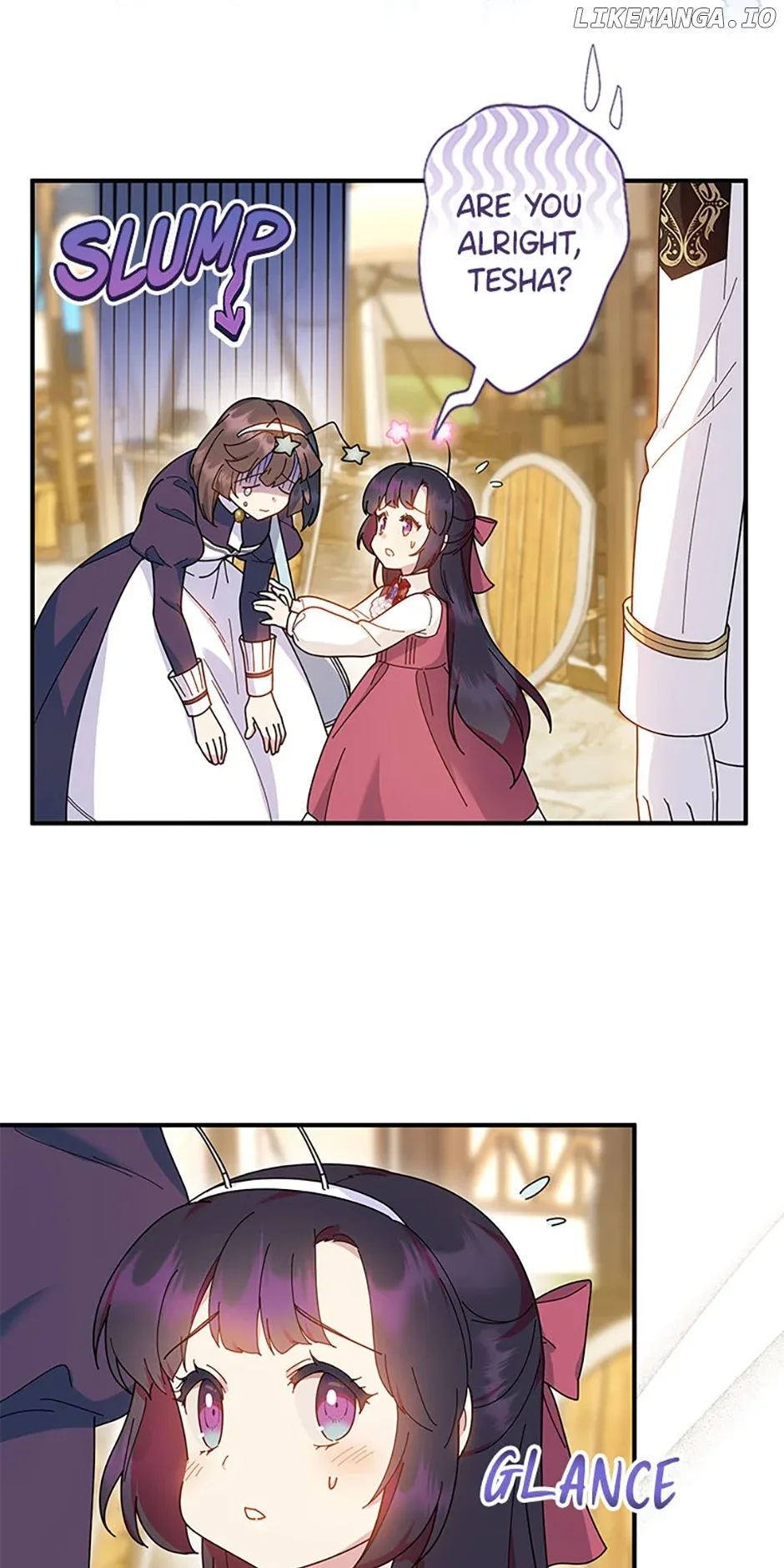 Golden Light Gratia, The Child Loved By God Chapter 33 page 22