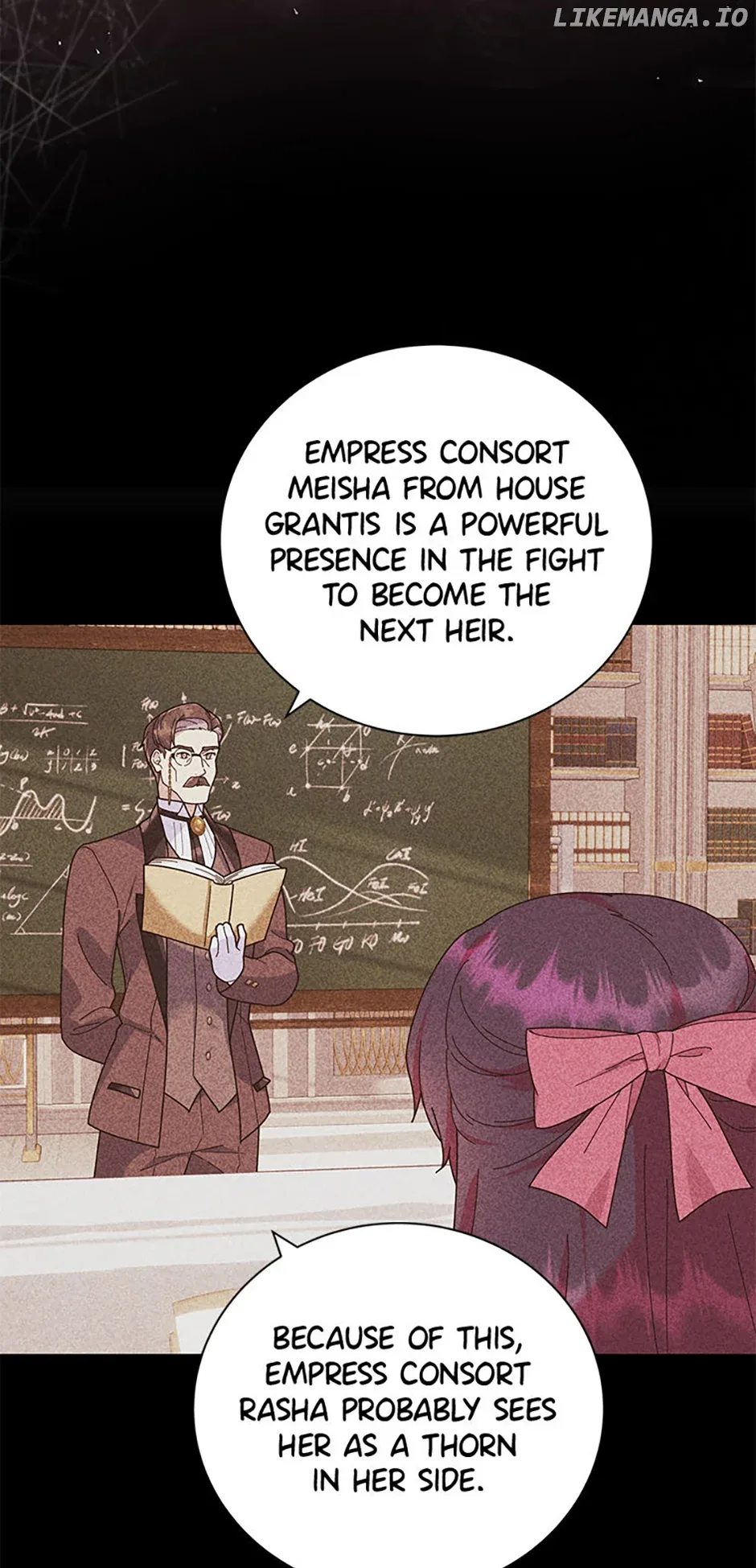 Golden Light Gratia, The Child Loved By God Chapter 33 page 12