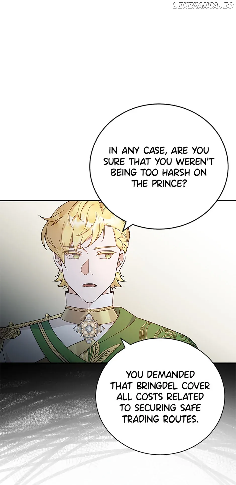 Golden Light Gratia, The Child Loved By God Chapter 33 page 42
