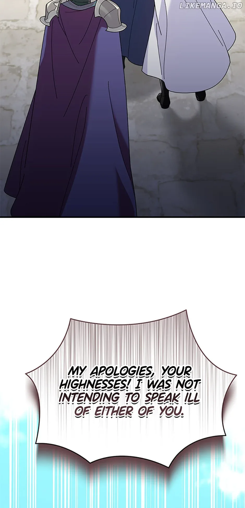 Golden Light Gratia, The Child Loved By God Chapter 33 page 16