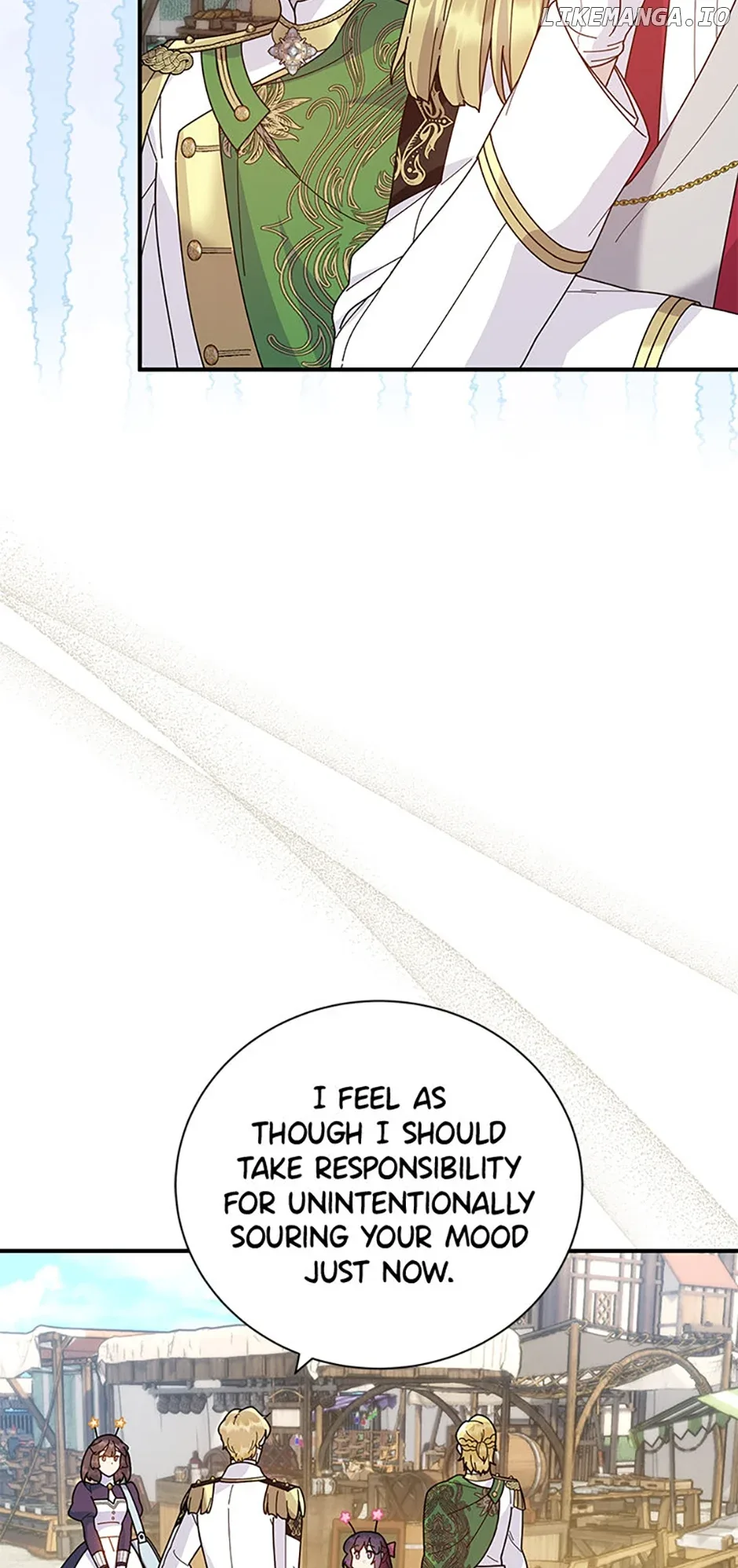 Golden Light Gratia, The Child Loved By God Chapter 33 page 29