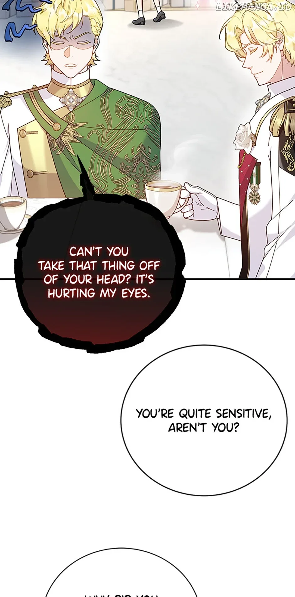 Golden Light Gratia, The Child Loved By God Chapter 33 page 38