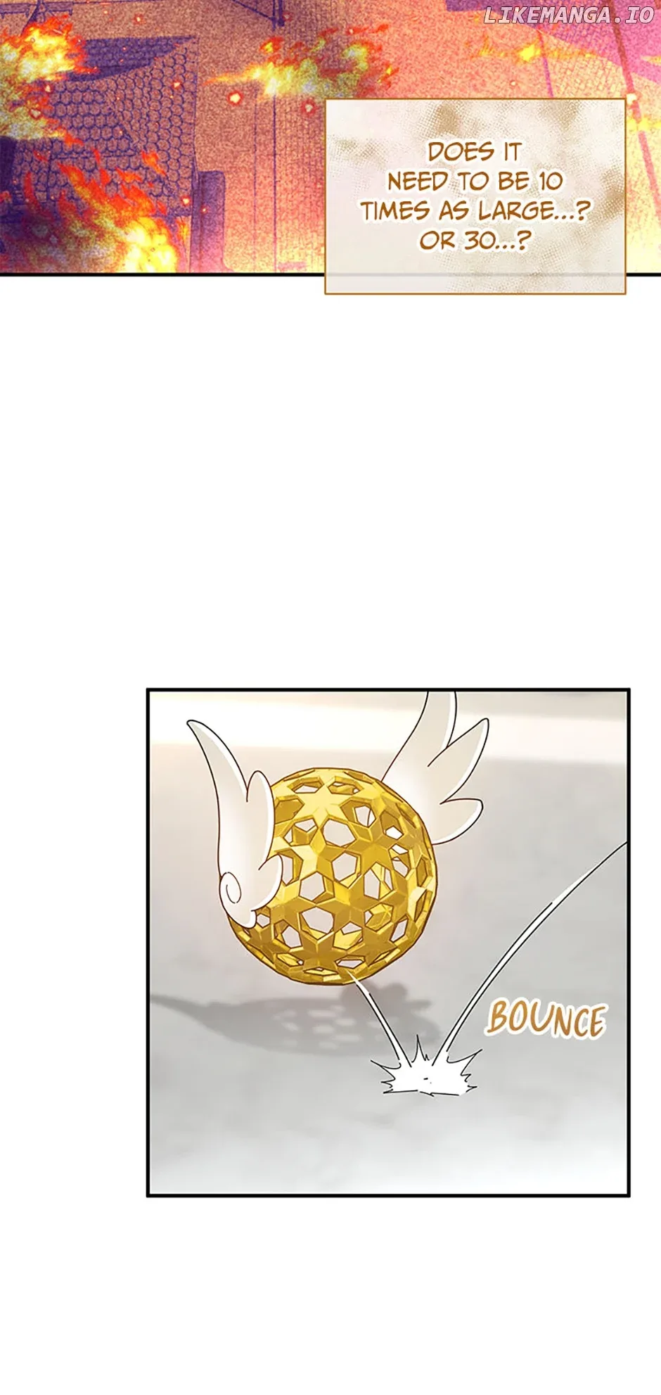 Golden Light Gratia, The Child Loved By God Chapter 33 page 57
