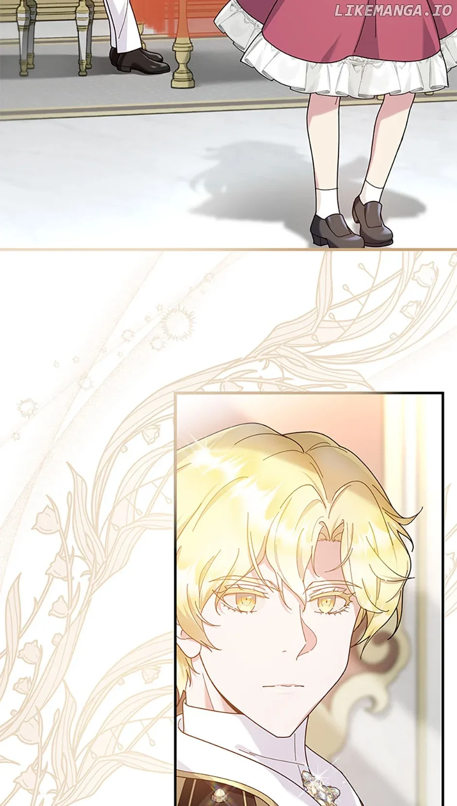 Golden Light Gratia, The Child Loved By God Chapter 33 page 59