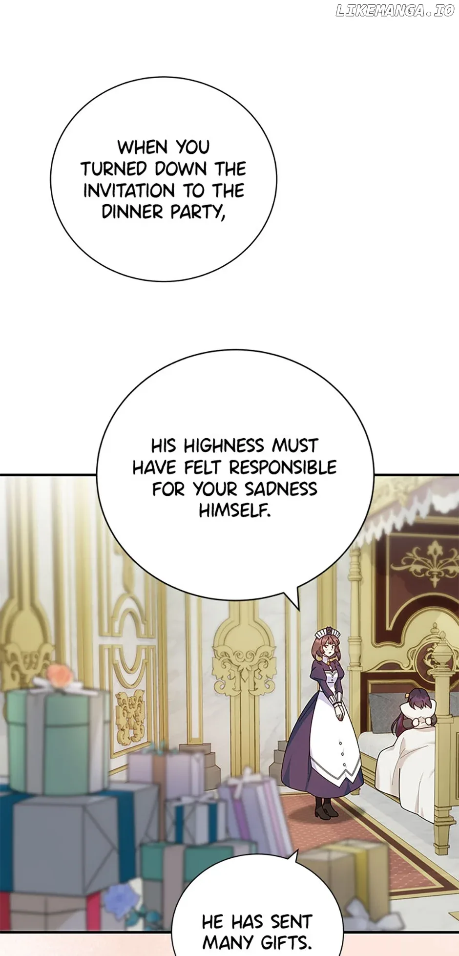 Golden Light Gratia, The Child Loved By God Chapter 31 page 35