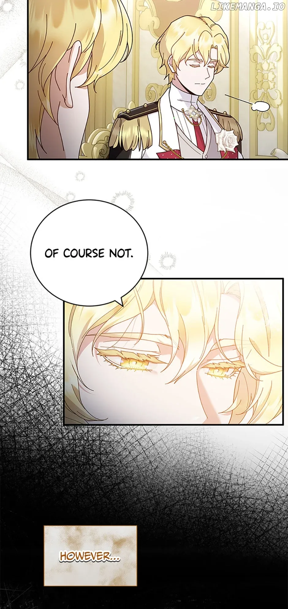 Golden Light Gratia, The Child Loved By God Chapter 33 page 53