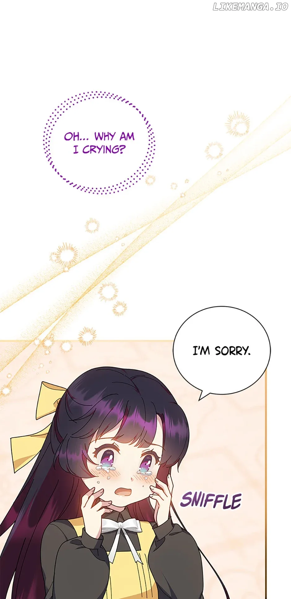 Golden Light Gratia, The Child Loved By God Chapter 31 page 27
