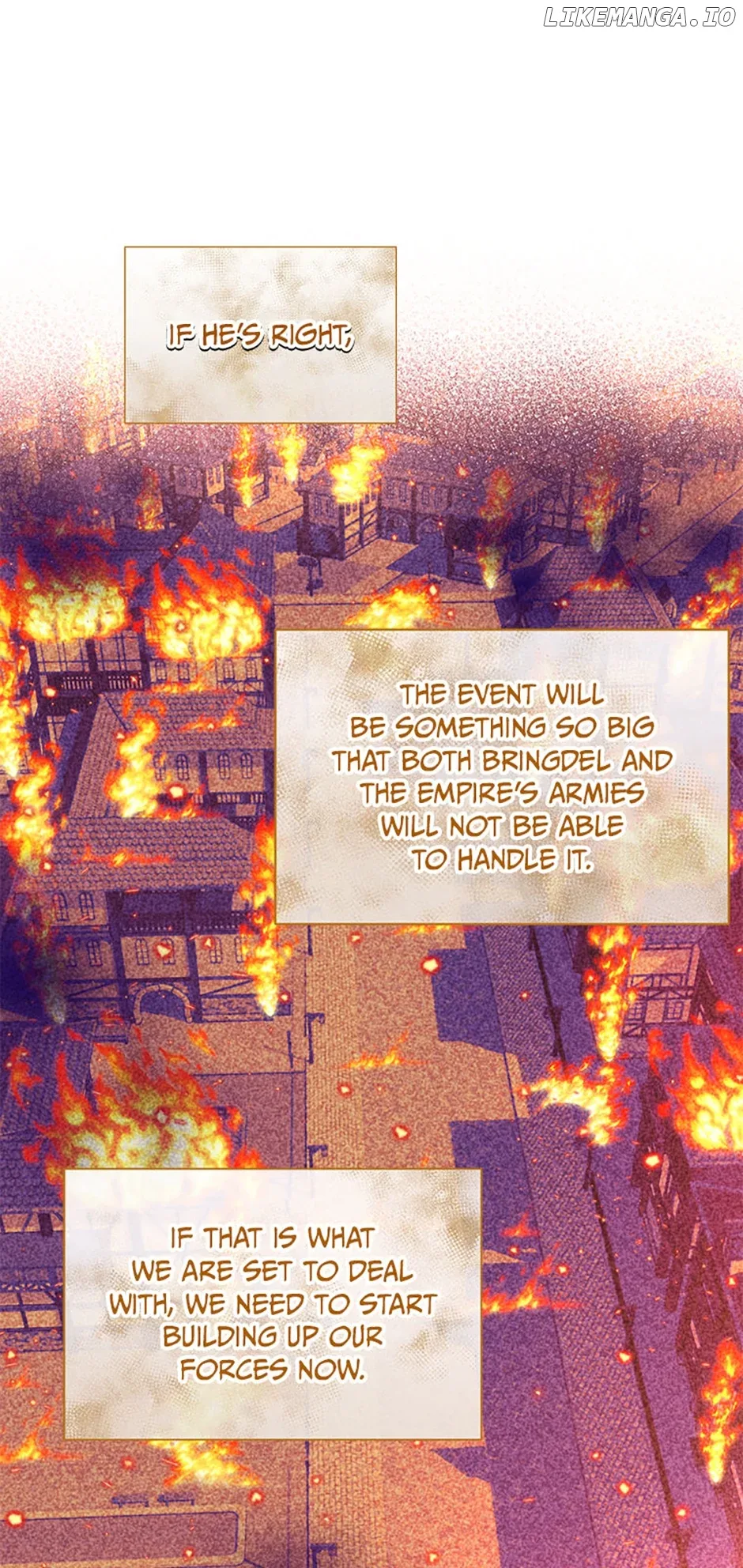 Golden Light Gratia, The Child Loved By God Chapter 33 page 56