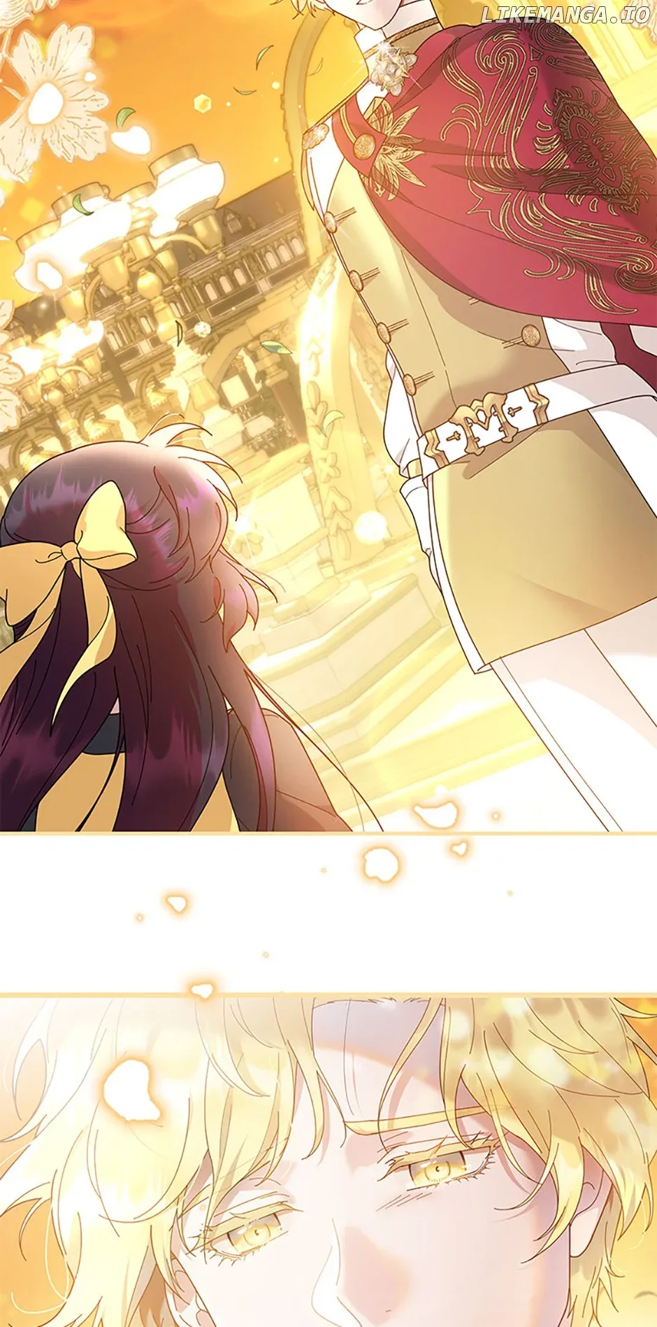 Golden Light Gratia, The Child Loved By God Chapter 31 page 17