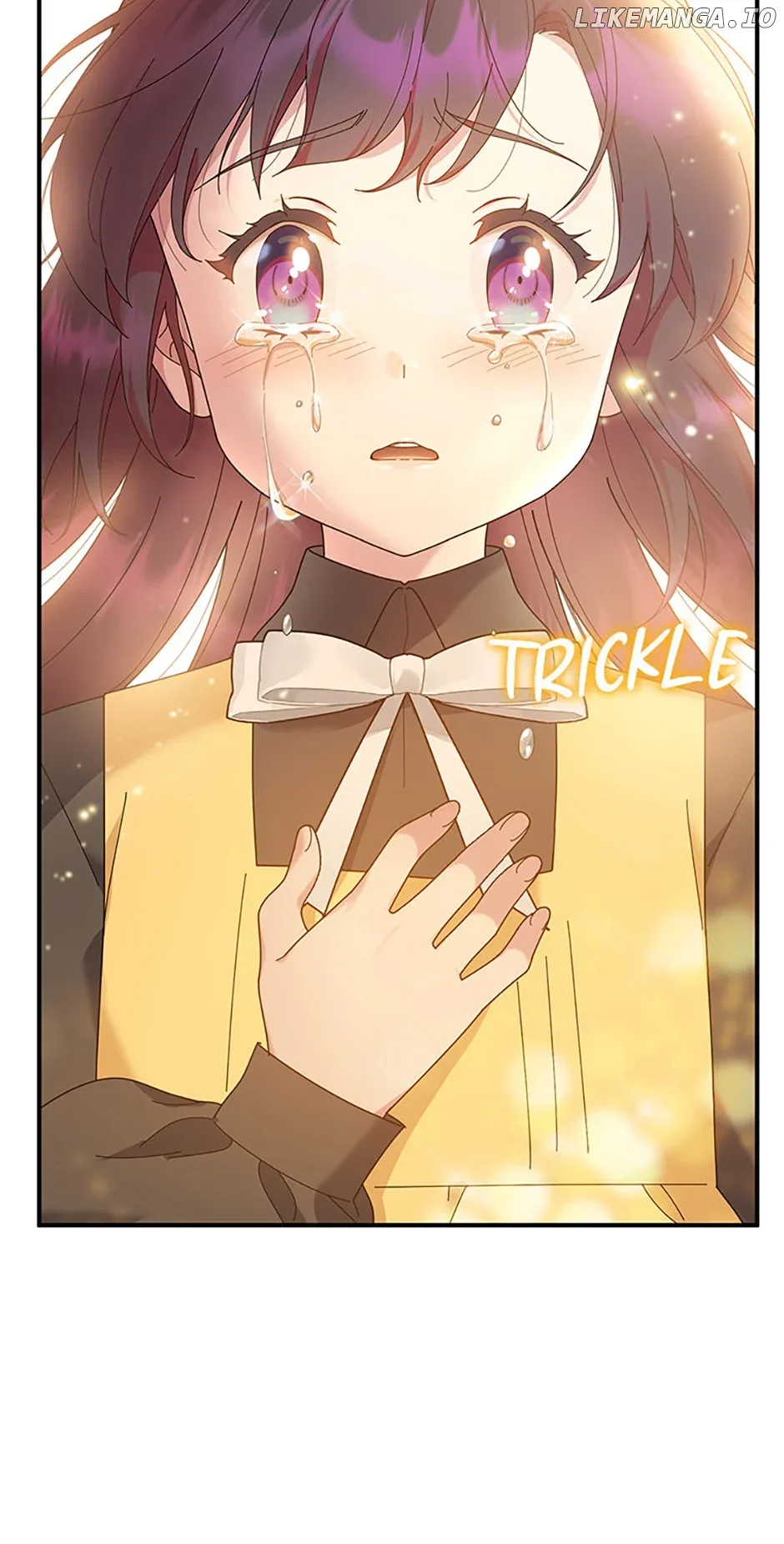 Golden Light Gratia, The Child Loved By God Chapter 31 page 26