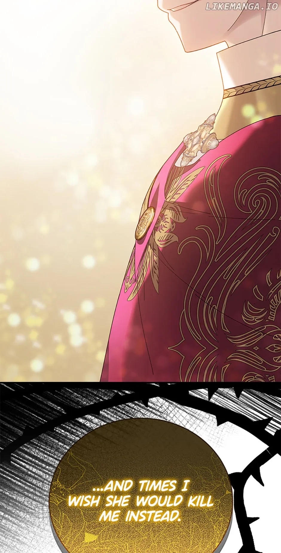 Golden Light Gratia, The Child Loved By God Chapter 31 page 22