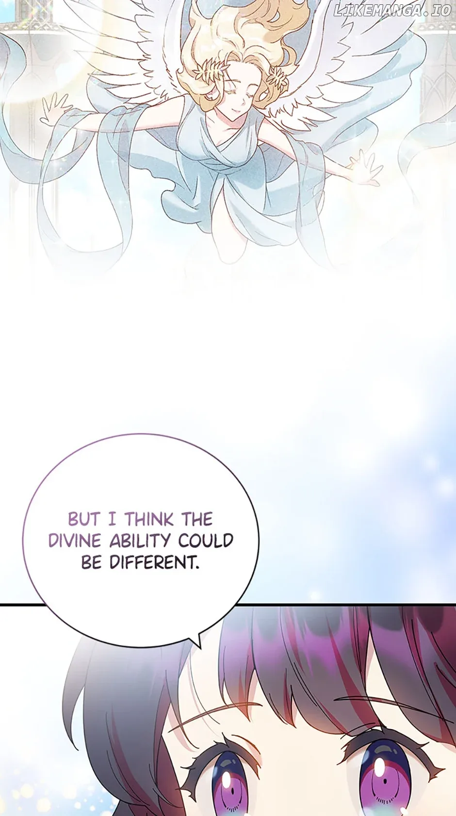 Golden Light Gratia, The Child Loved By God Chapter 30 page 50