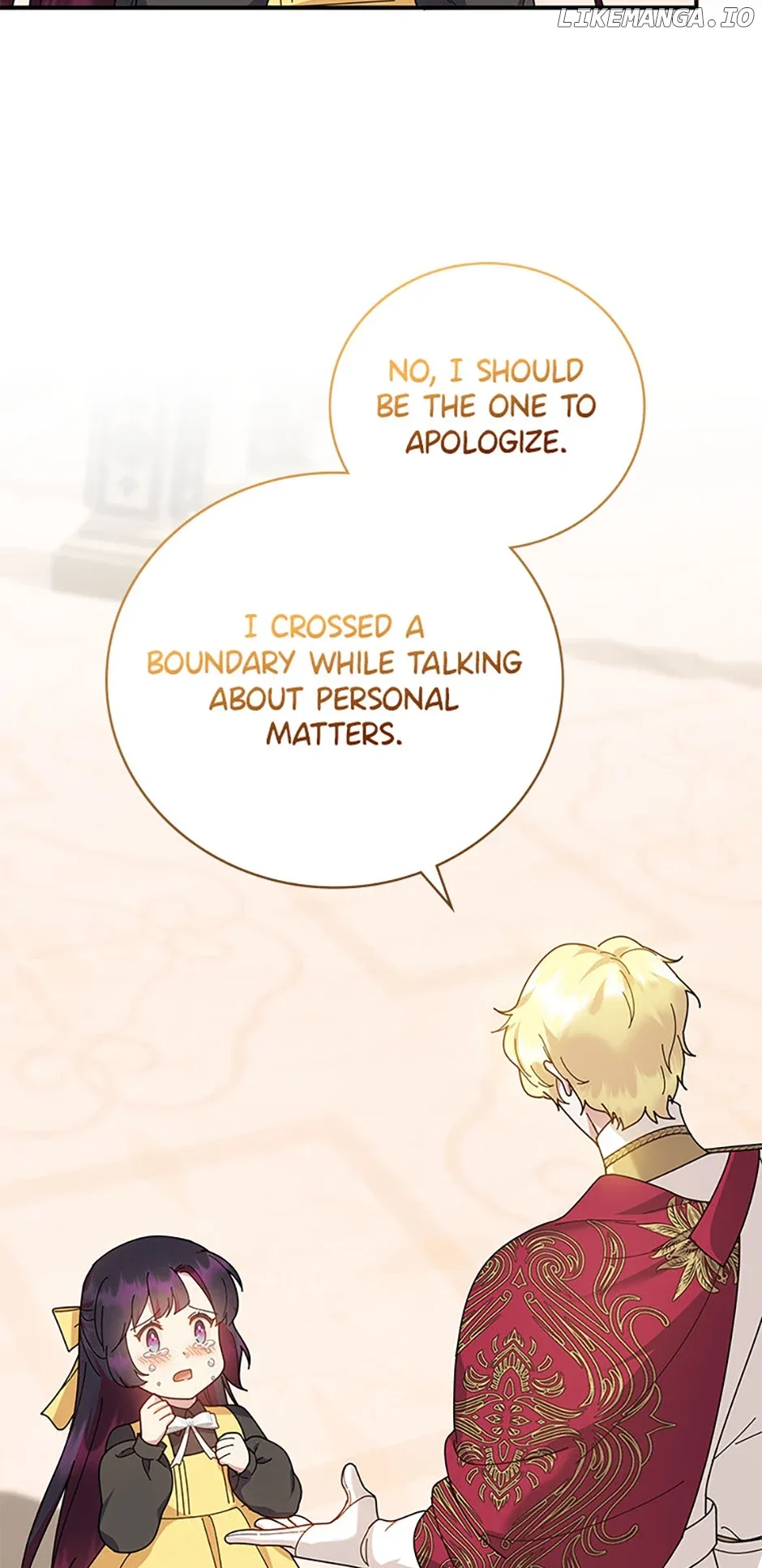 Golden Light Gratia, The Child Loved By God Chapter 31 page 28