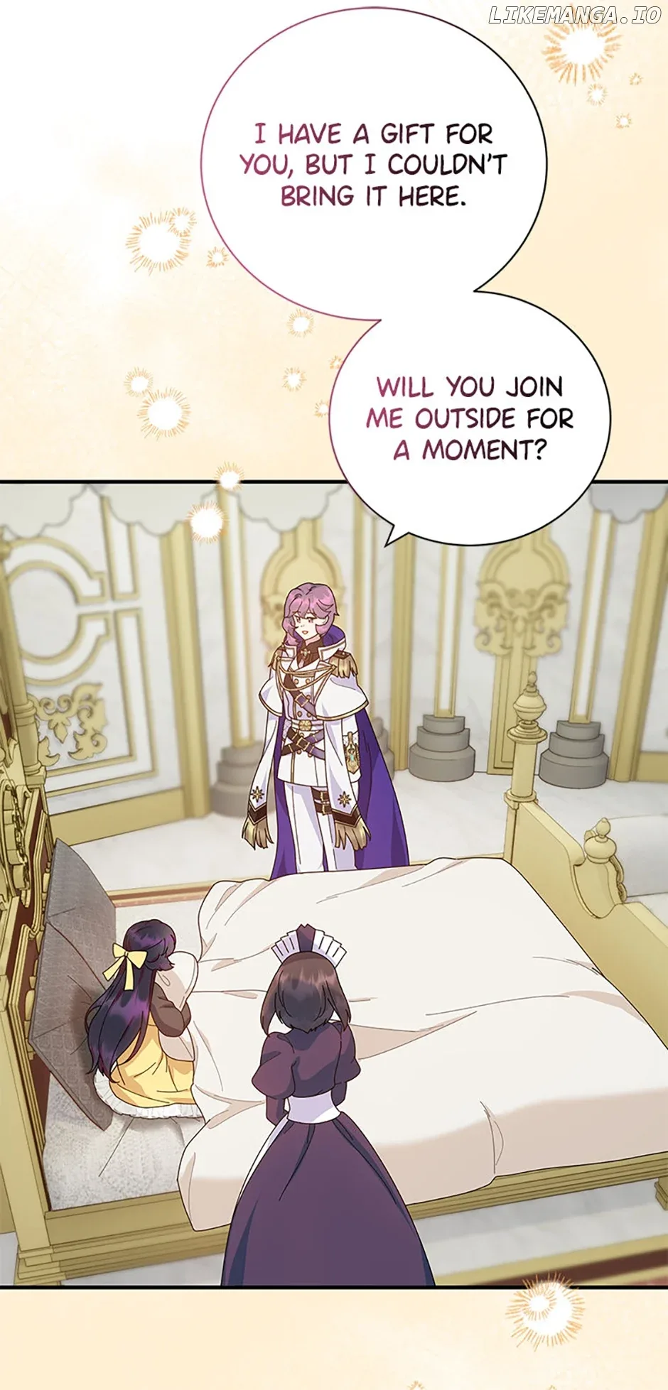 Golden Light Gratia, The Child Loved By God Chapter 31 page 40