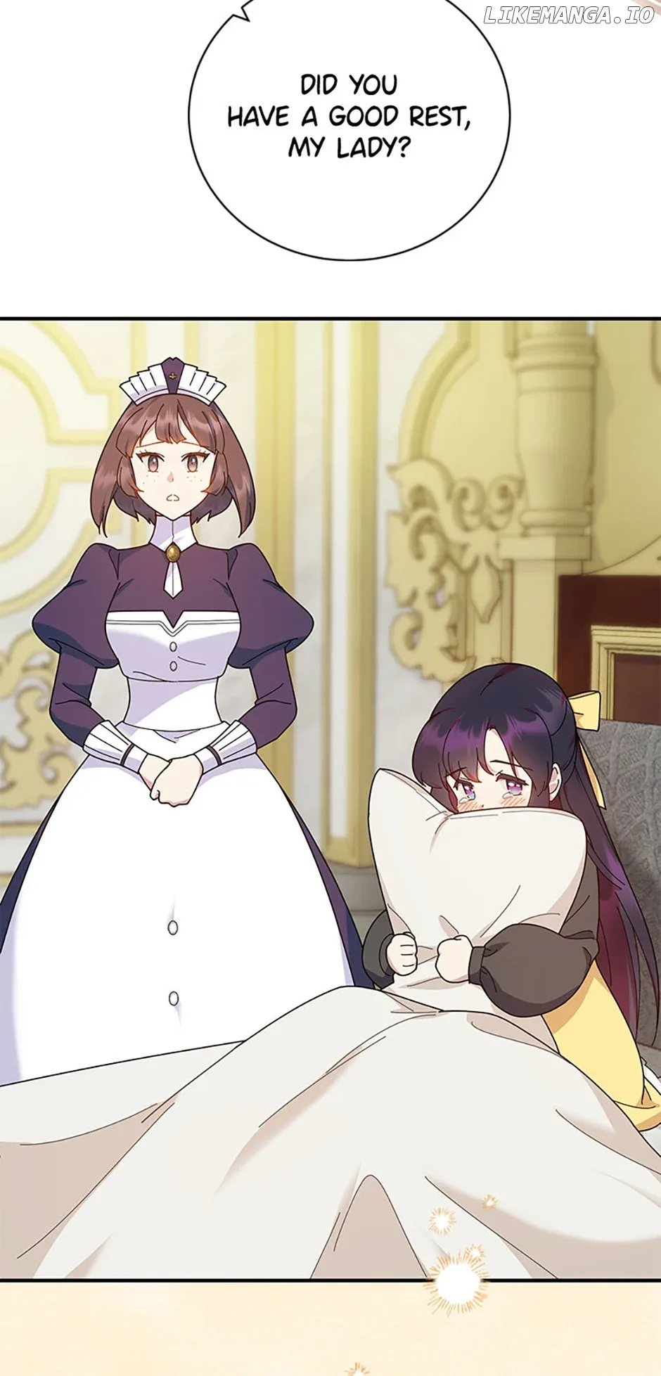 Golden Light Gratia, The Child Loved By God Chapter 31 page 38