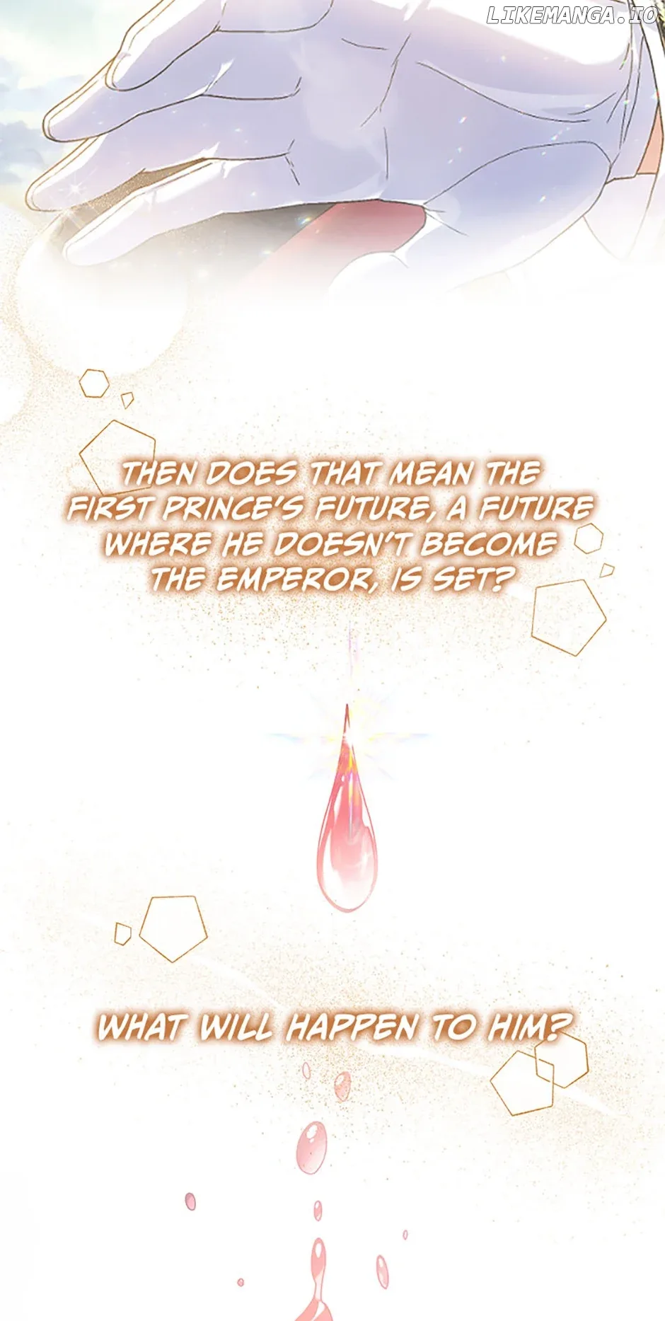 Golden Light Gratia, The Child Loved By God Chapter 30 page 56