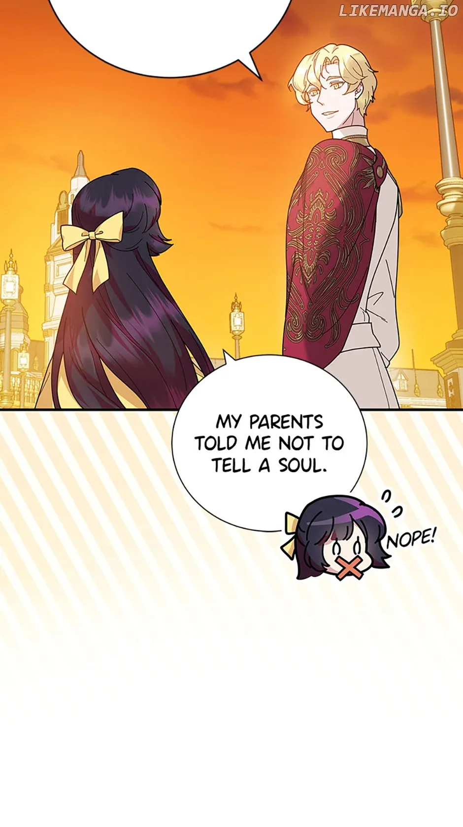 Golden Light Gratia, The Child Loved By God Chapter 30 page 53