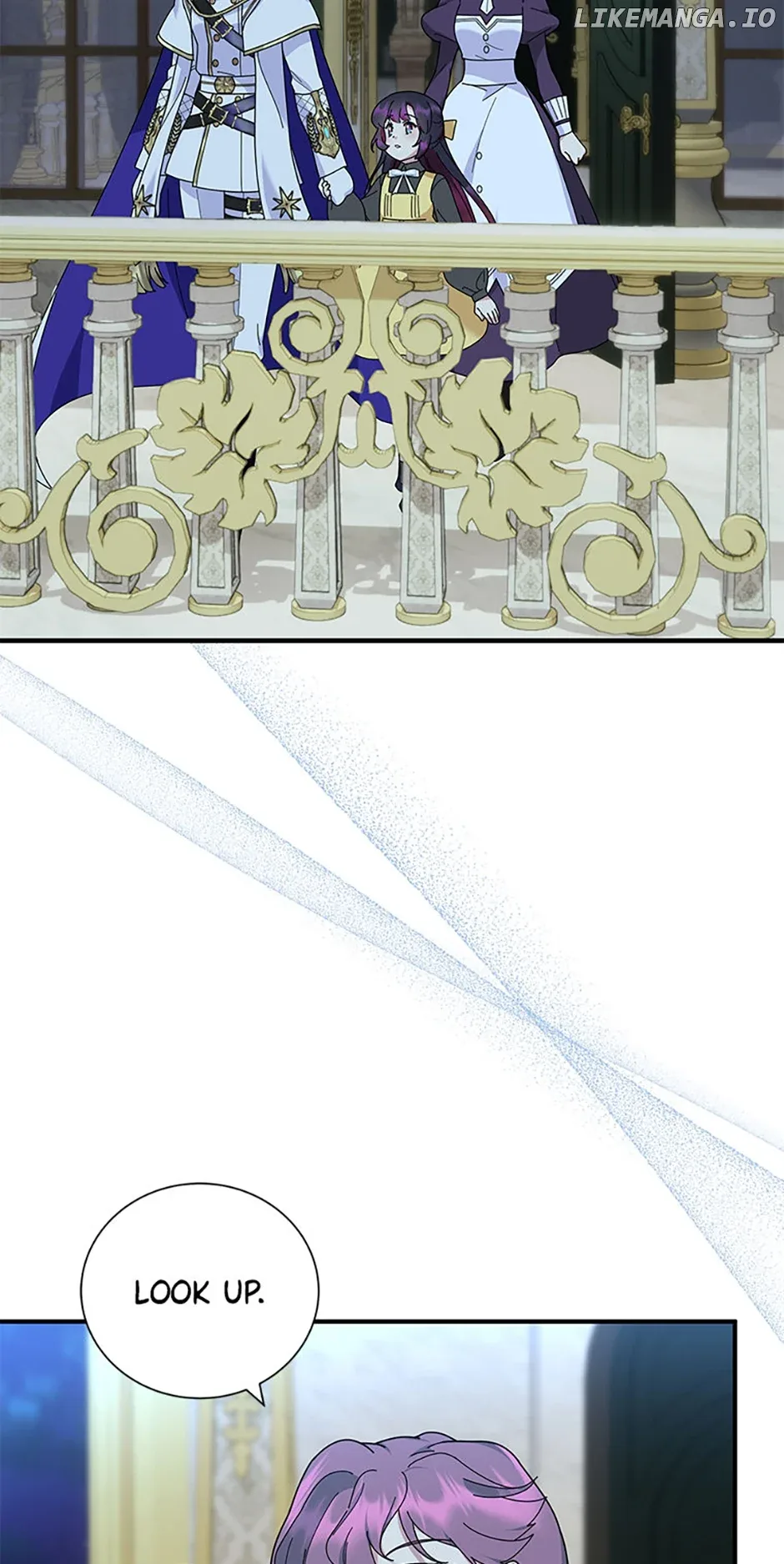 Golden Light Gratia, The Child Loved By God Chapter 31 page 43
