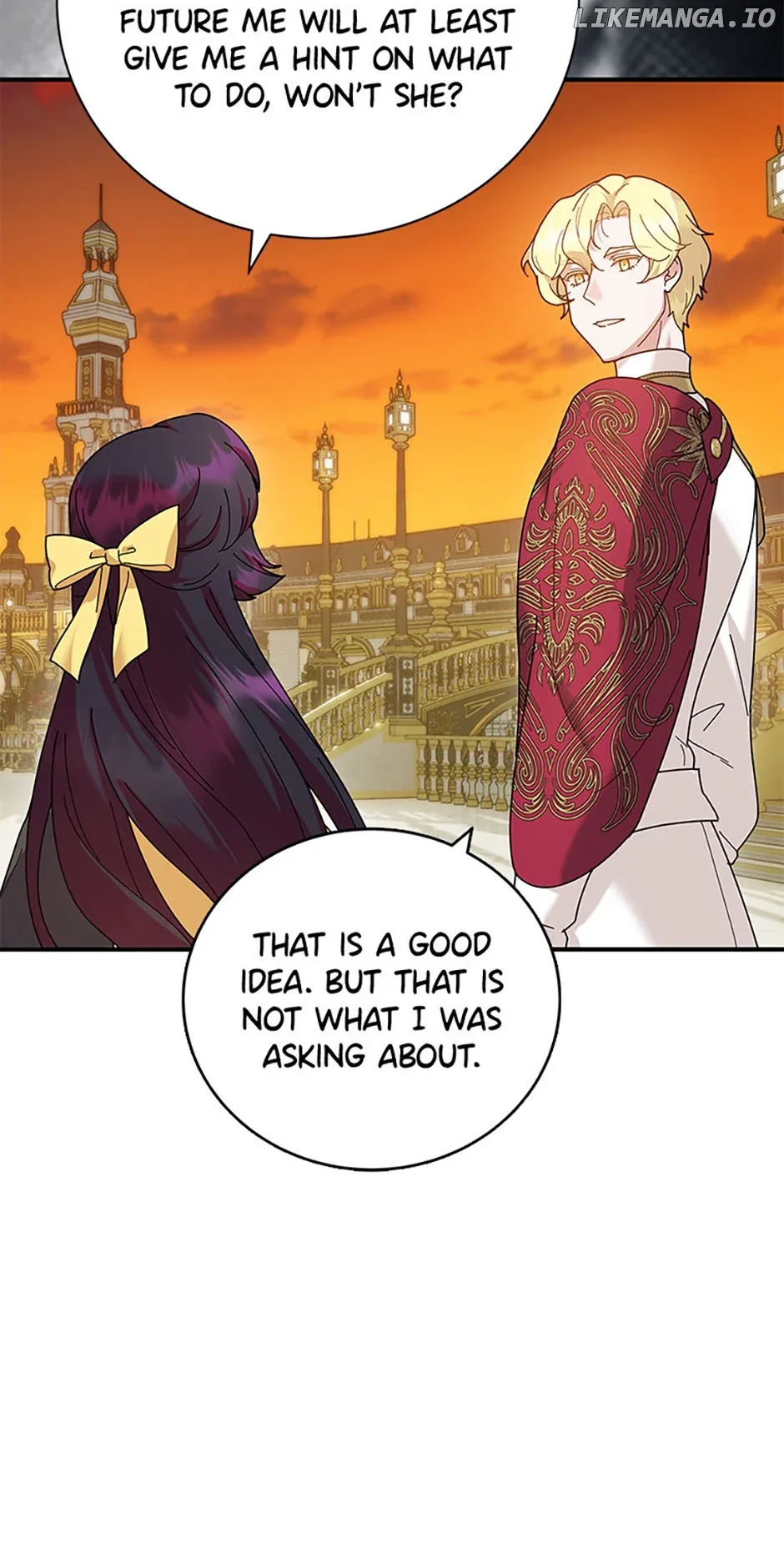 Golden Light Gratia, The Child Loved By God Chapter 30 page 62