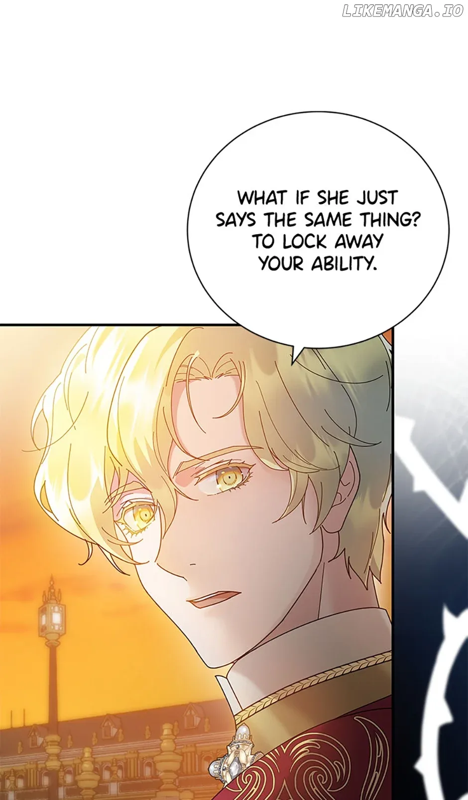 Golden Light Gratia, The Child Loved By God Chapter 30 page 63