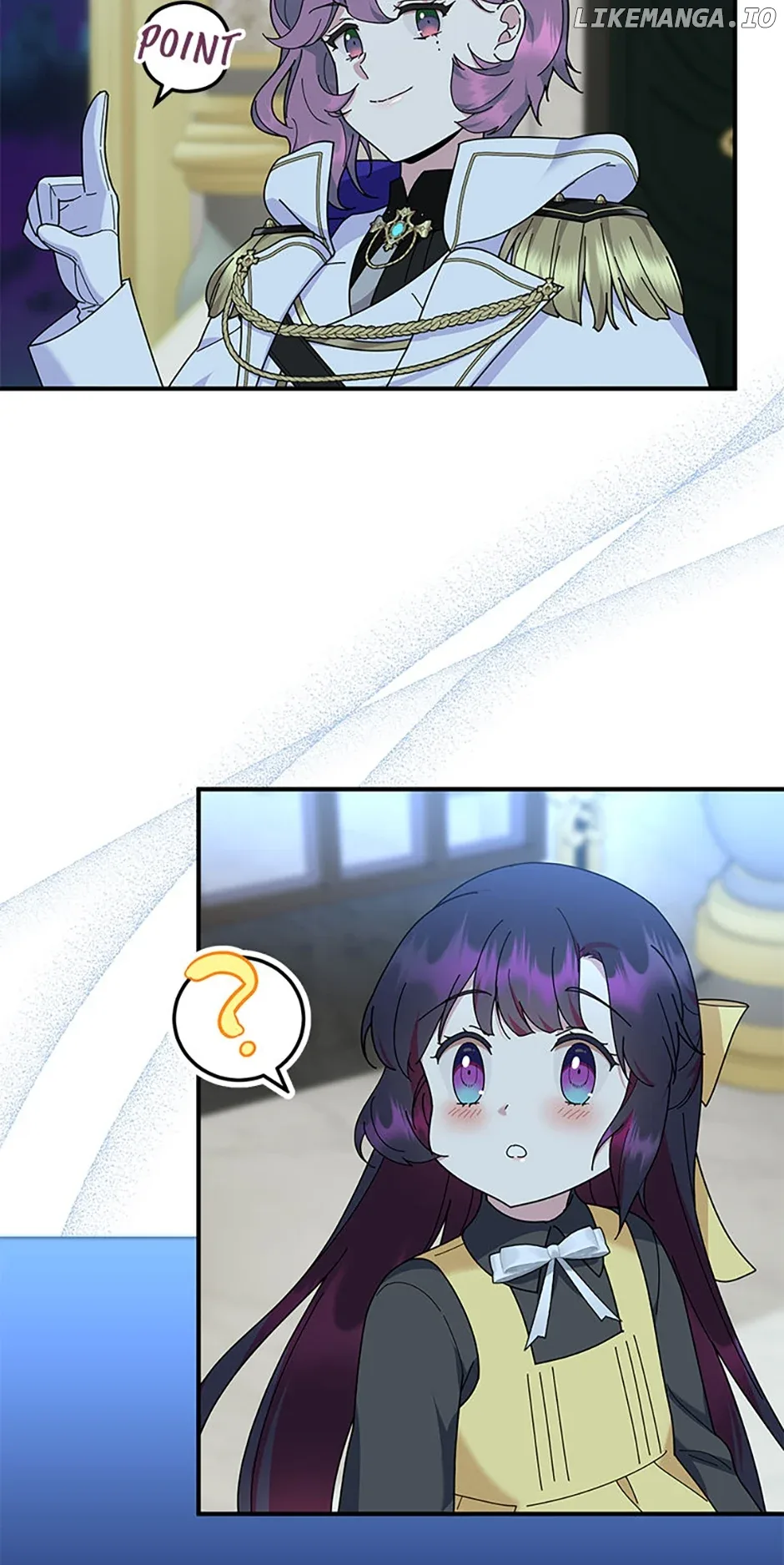 Golden Light Gratia, The Child Loved By God Chapter 31 page 44