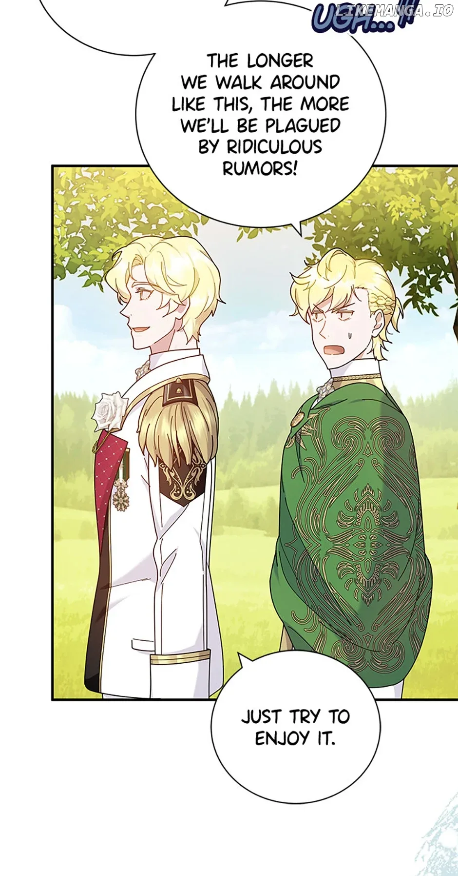 Golden Light Gratia, The Child Loved By God Chapter 34 page 7