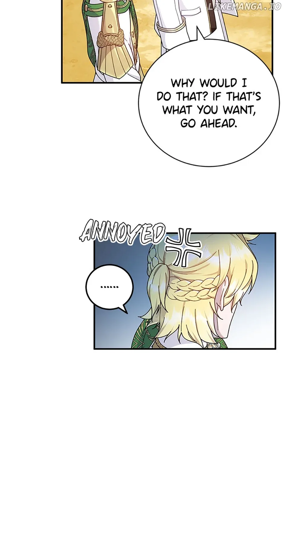 Golden Light Gratia, The Child Loved By God Chapter 34 page 11