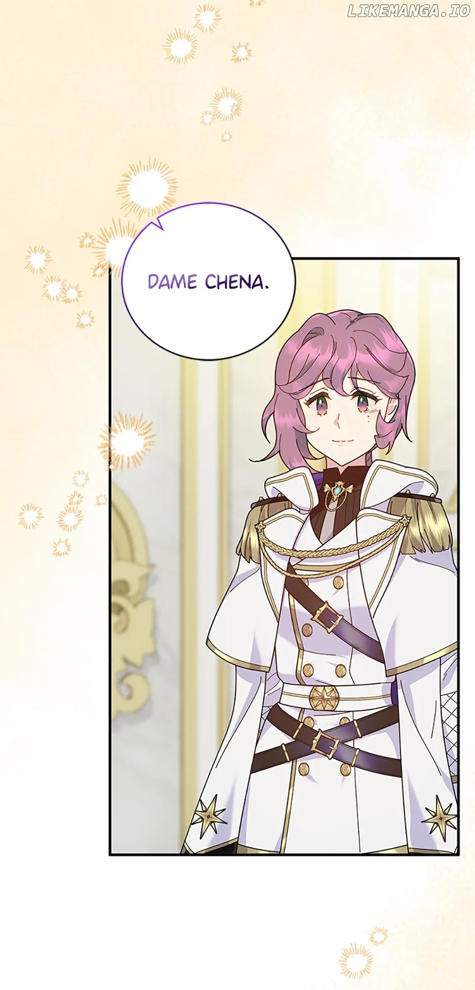 Golden Light Gratia, The Child Loved By God Chapter 31 page 39