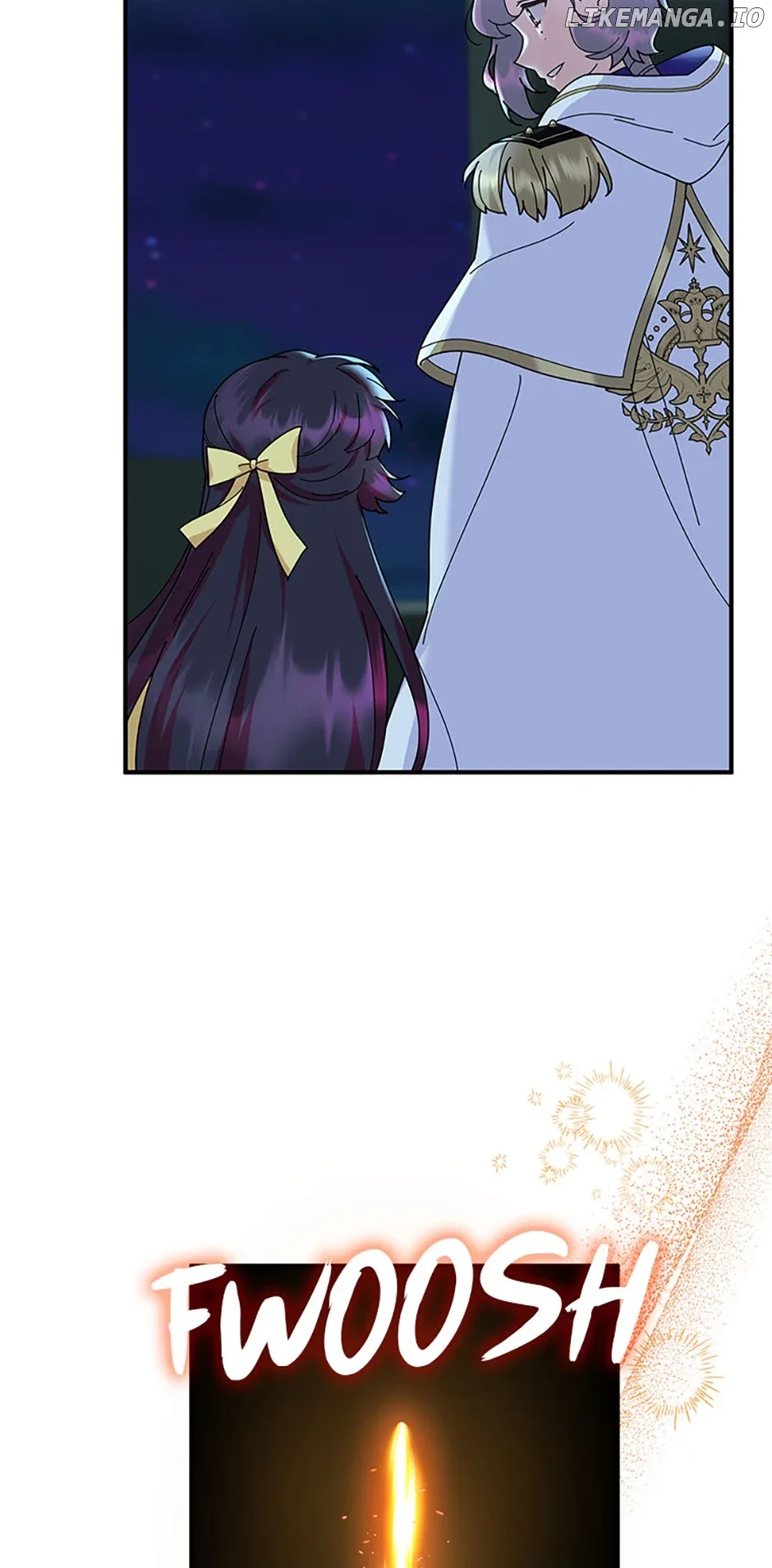 Golden Light Gratia, The Child Loved By God Chapter 31 page 52