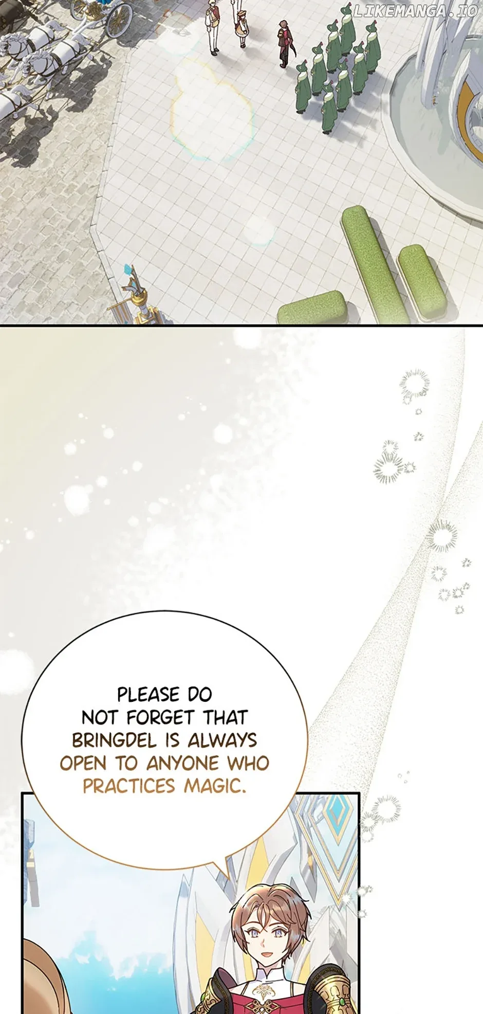 Golden Light Gratia, The Child Loved By God Chapter 36 page 25