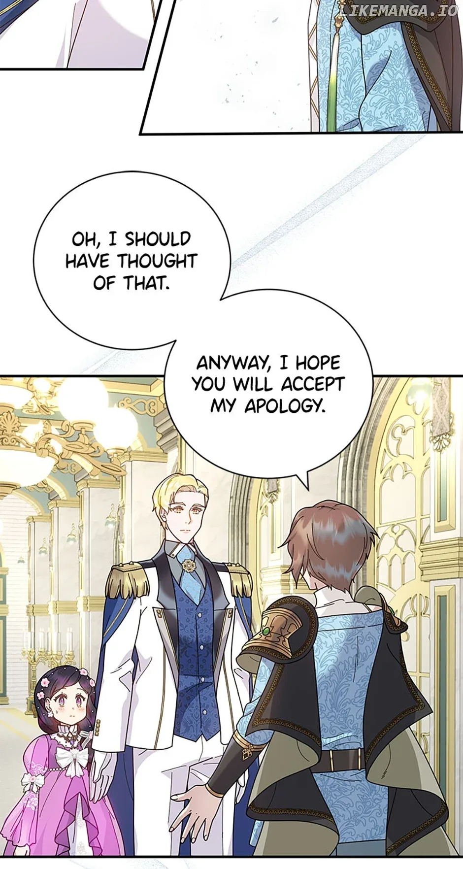 Golden Light Gratia, The Child Loved By God Chapter 36 page 15