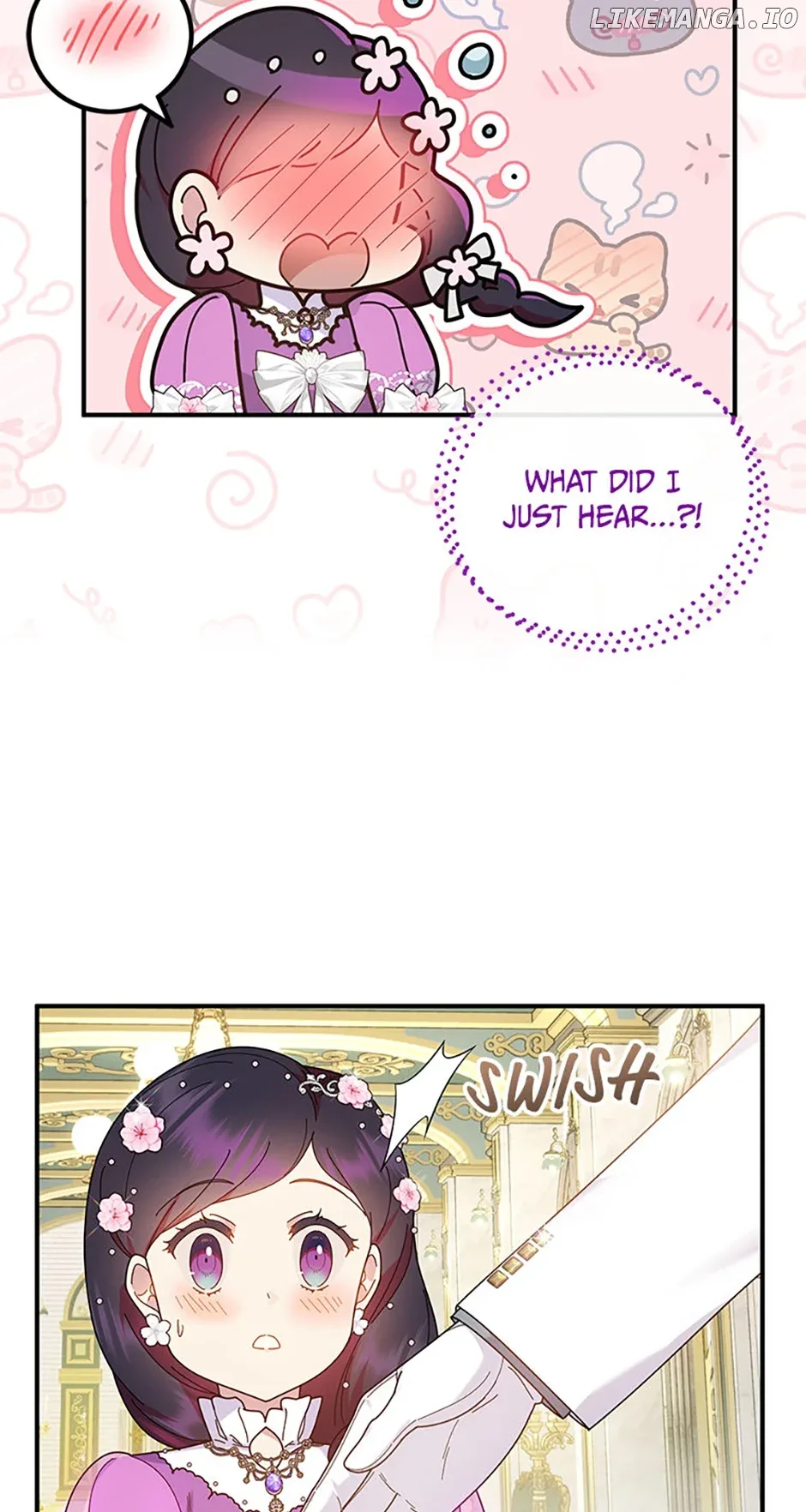 Golden Light Gratia, The Child Loved By God Chapter 36 page 13