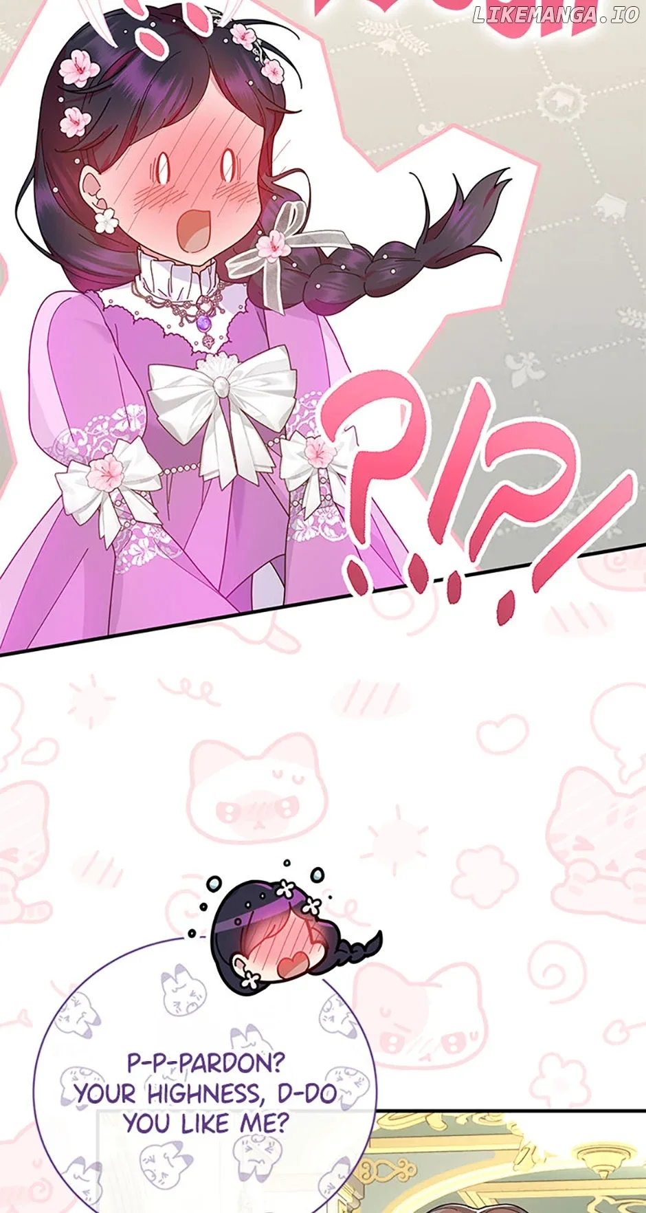 Golden Light Gratia, The Child Loved By God Chapter 36 page 11