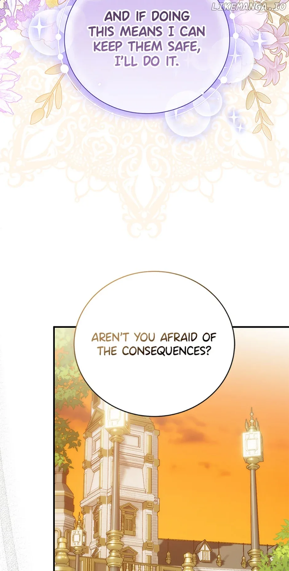 Golden Light Gratia, The Child Loved By God Chapter 30 page 70