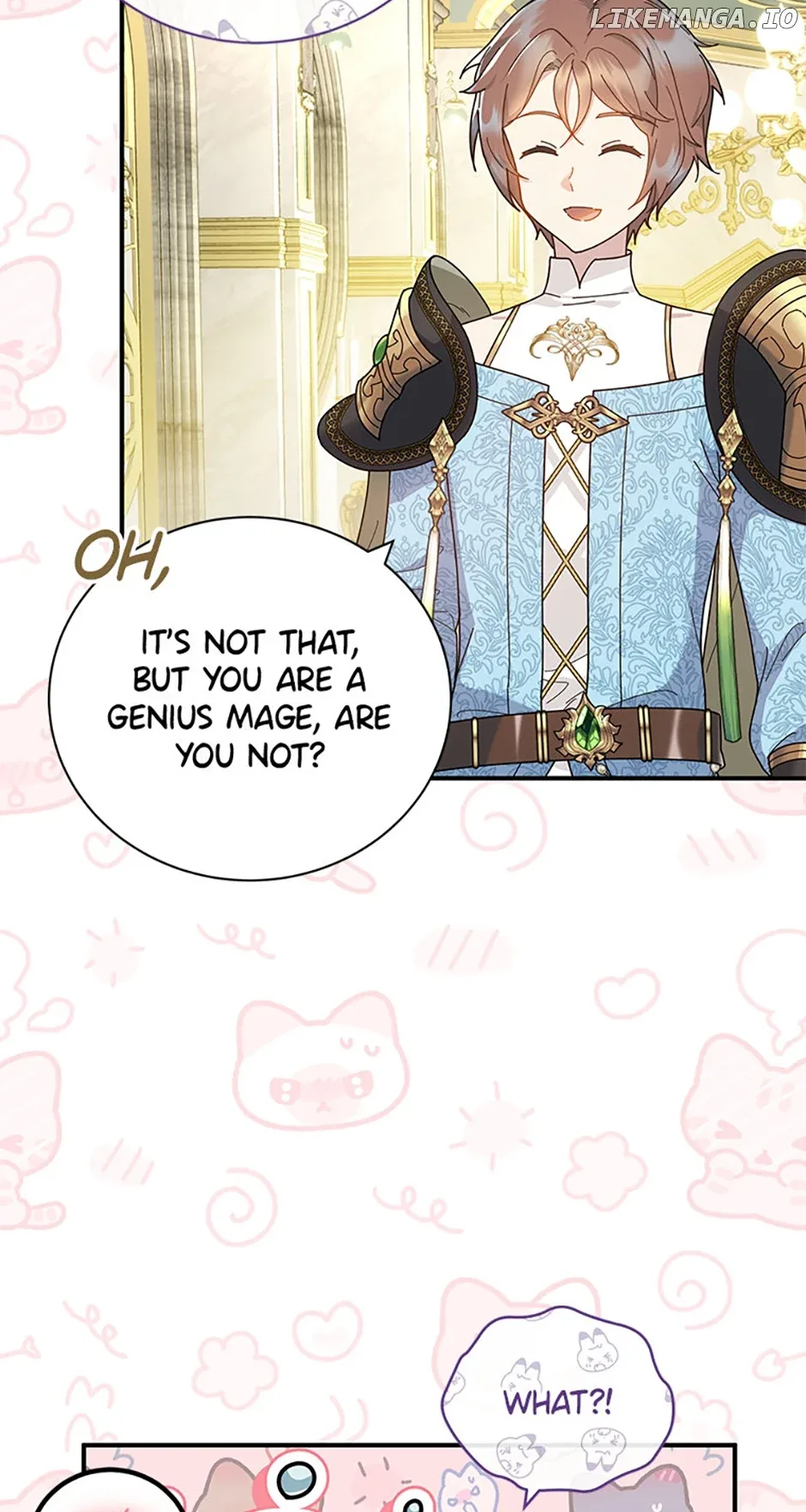 Golden Light Gratia, The Child Loved By God Chapter 36 page 12