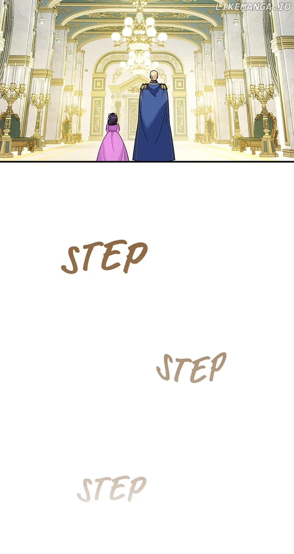 Golden Light Gratia, The Child Loved By God Chapter 36 page 22
