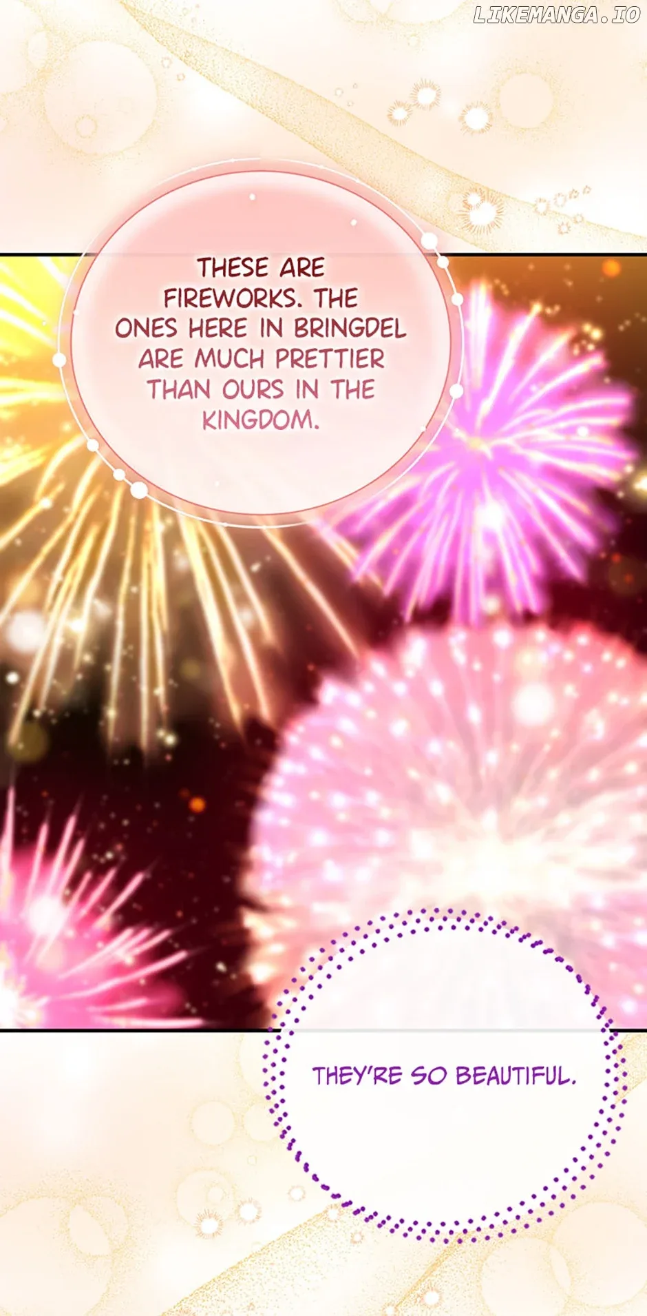 Golden Light Gratia, The Child Loved By God Chapter 31 page 56