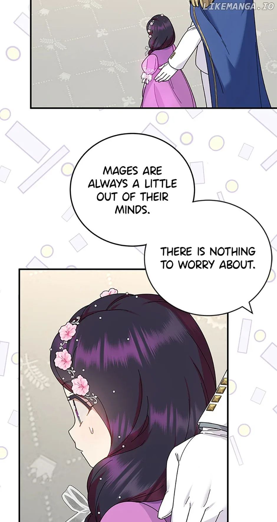 Golden Light Gratia, The Child Loved By God Chapter 36 page 20