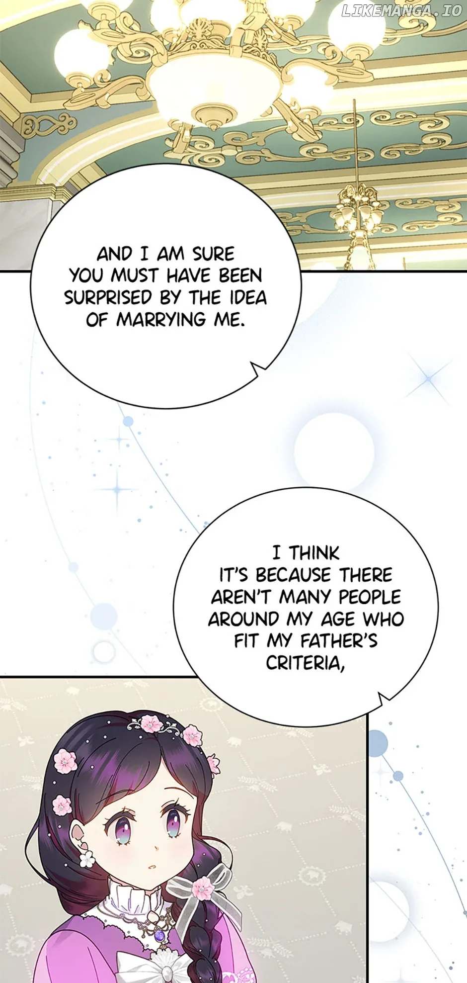 Golden Light Gratia, The Child Loved By God Chapter 36 page 6