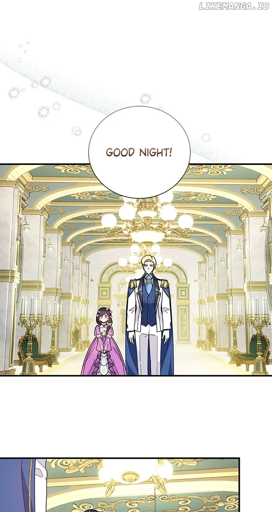 Golden Light Gratia, The Child Loved By God Chapter 36 page 17
