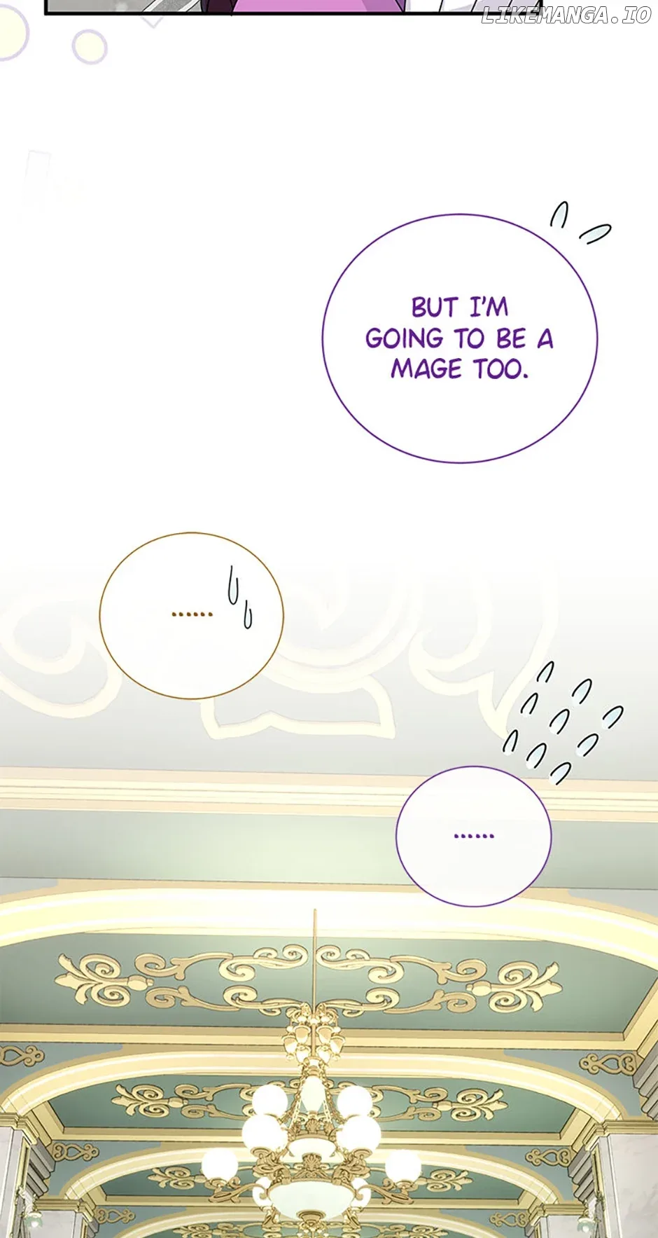 Golden Light Gratia, The Child Loved By God Chapter 36 page 21