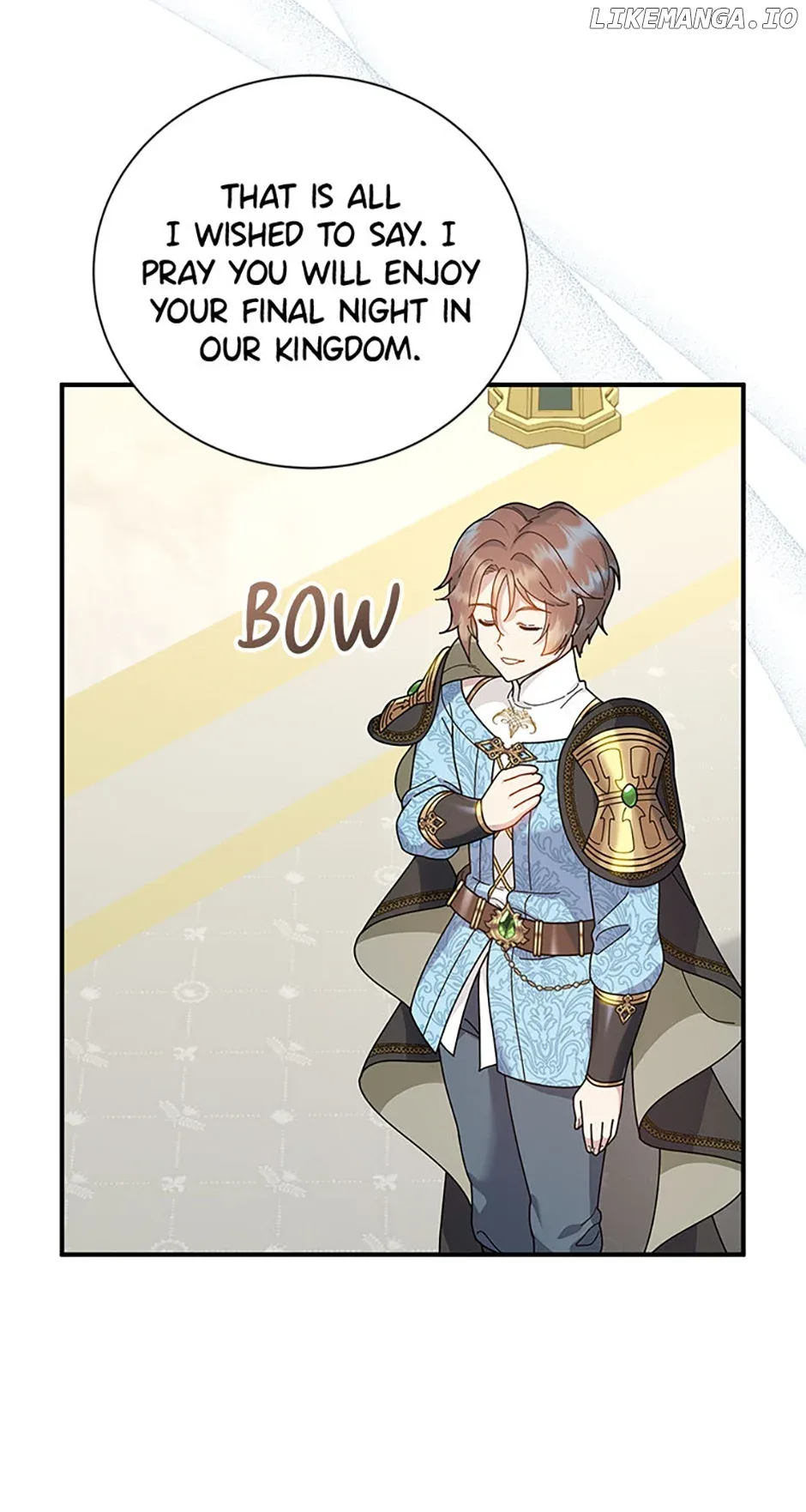 Golden Light Gratia, The Child Loved By God Chapter 36 page 16