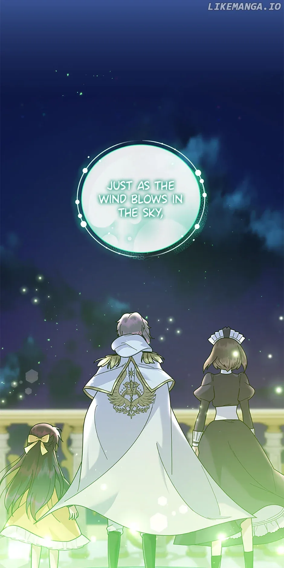 Golden Light Gratia, The Child Loved By God Chapter 31 page 45