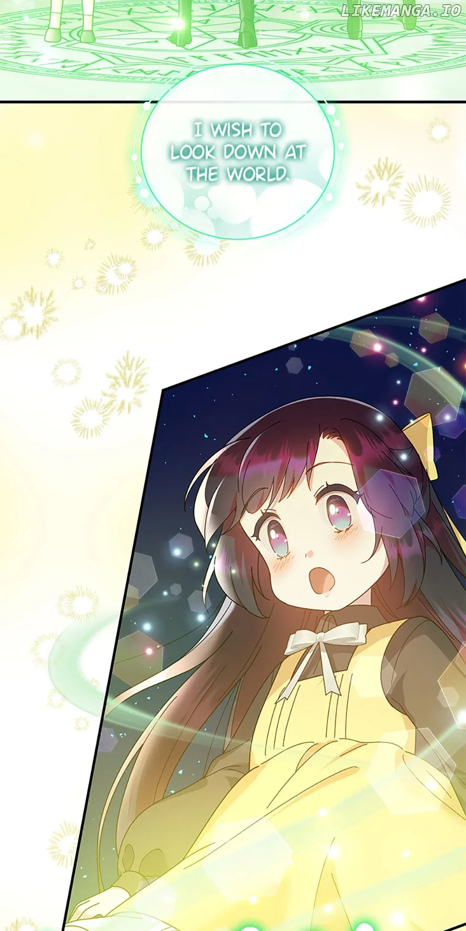 Golden Light Gratia, The Child Loved By God Chapter 31 page 46
