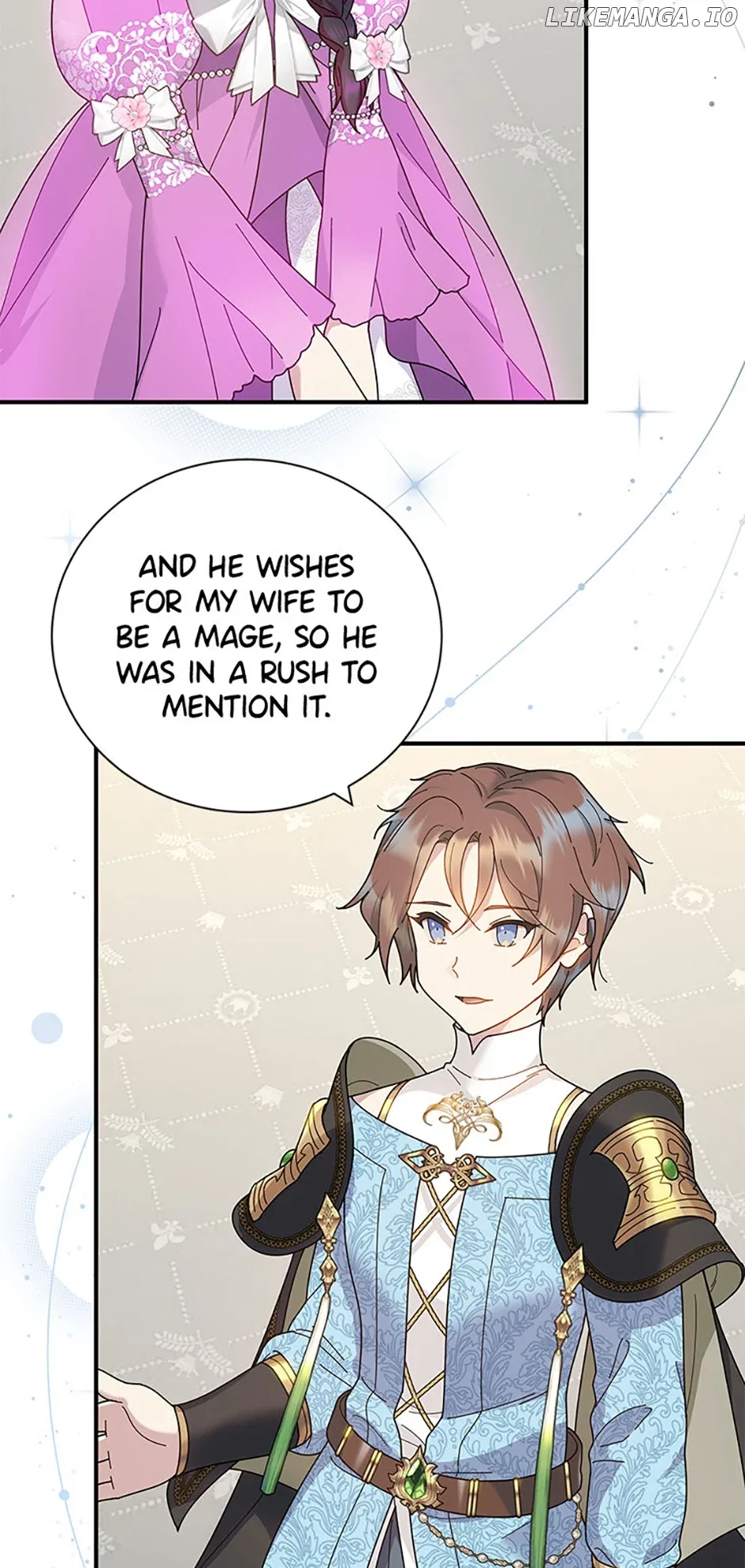 Golden Light Gratia, The Child Loved By God Chapter 36 page 7