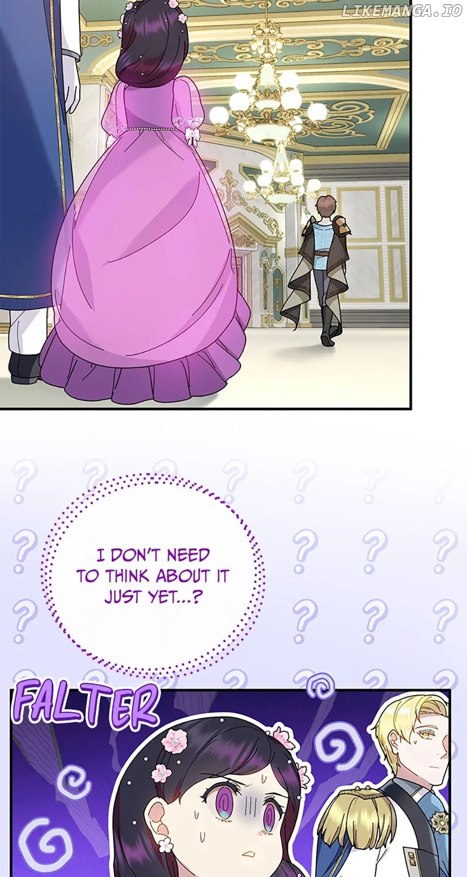 Golden Light Gratia, The Child Loved By God Chapter 36 page 18