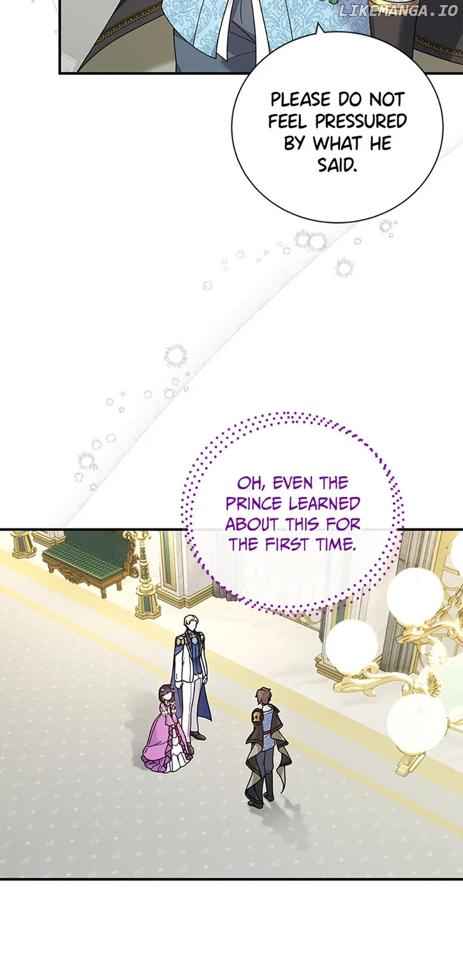Golden Light Gratia, The Child Loved By God Chapter 36 page 8